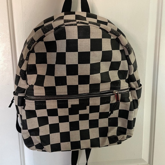 Saint Laurent Canvas Backpack - Picture 3 of 5